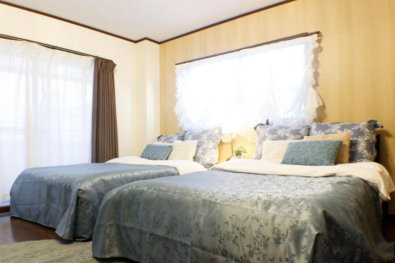 Willa Gold House Namba Minami Osaka Zewnętrze zdjęcie