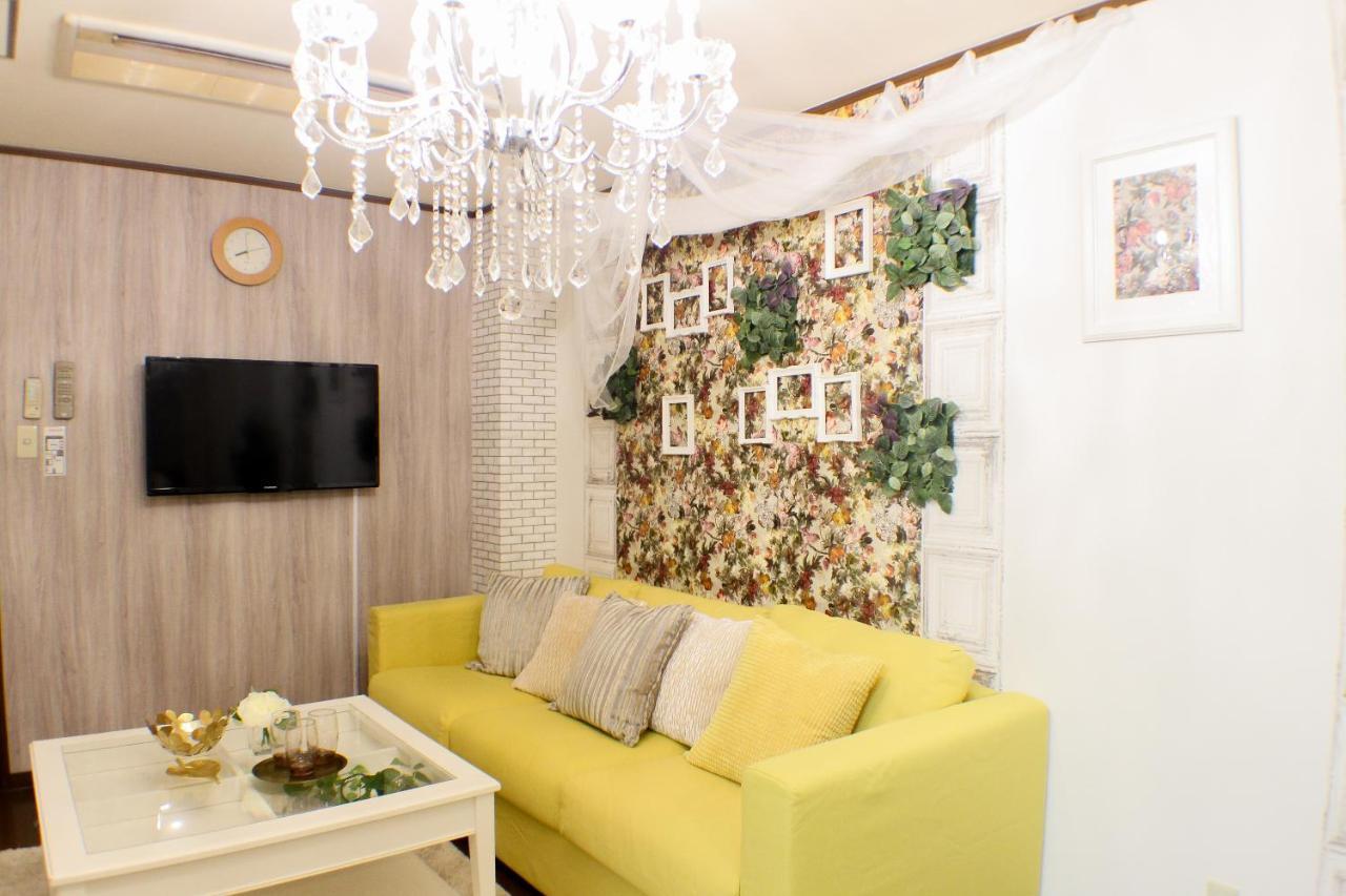 Willa Gold House Namba Minami Osaka Zewnętrze zdjęcie
