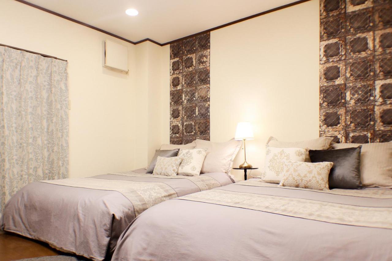 Willa Gold House Namba Minami Osaka Zewnętrze zdjęcie