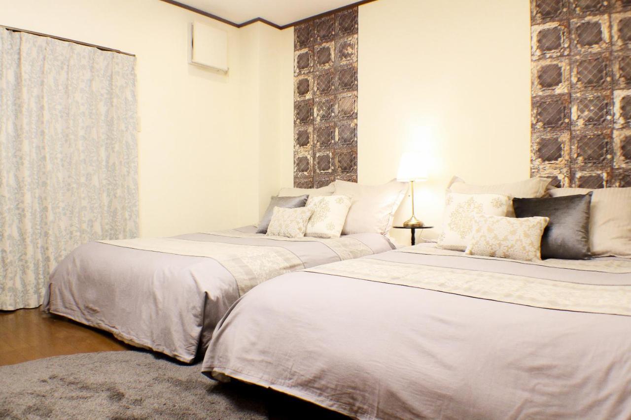 Willa Gold House Namba Minami Osaka Zewnętrze zdjęcie