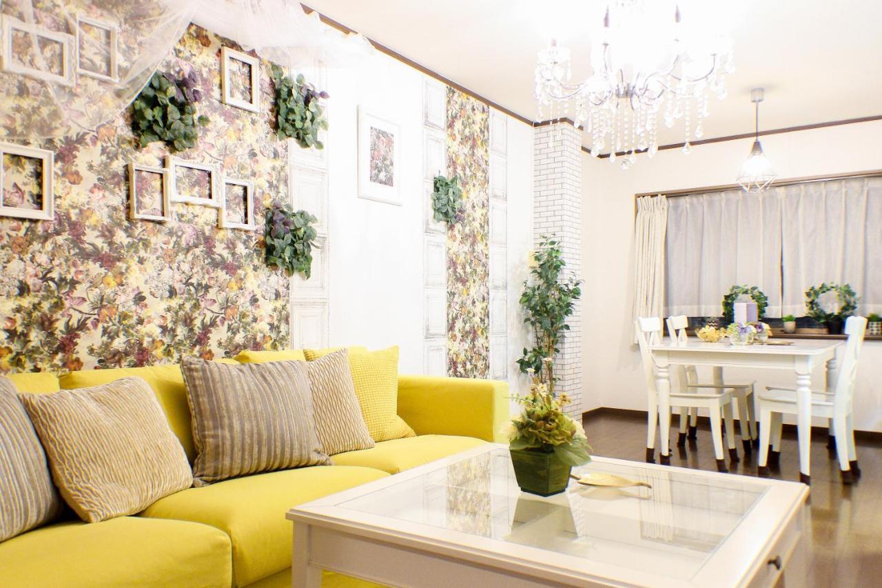 Willa Gold House Namba Minami Osaka Zewnętrze zdjęcie