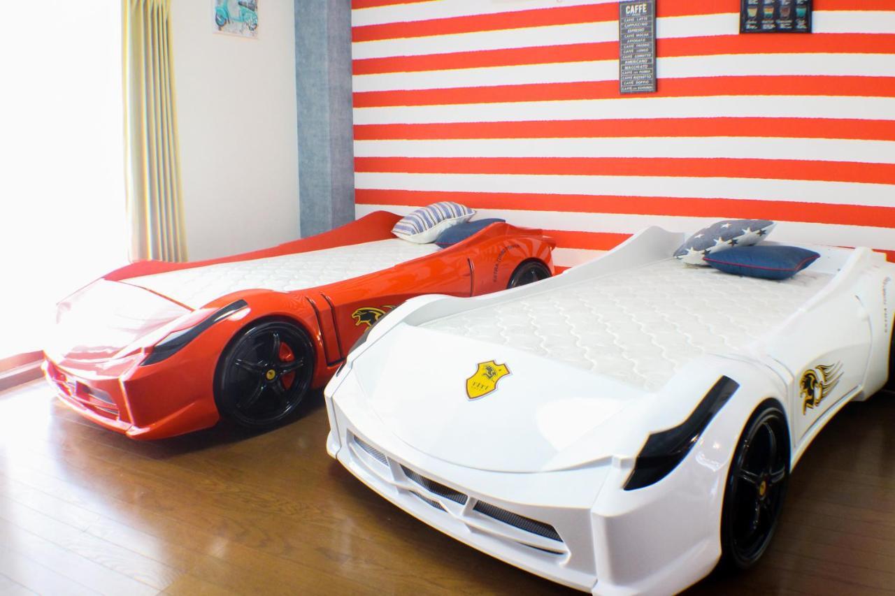 Willa Gold House Namba Minami Osaka Zewnętrze zdjęcie
