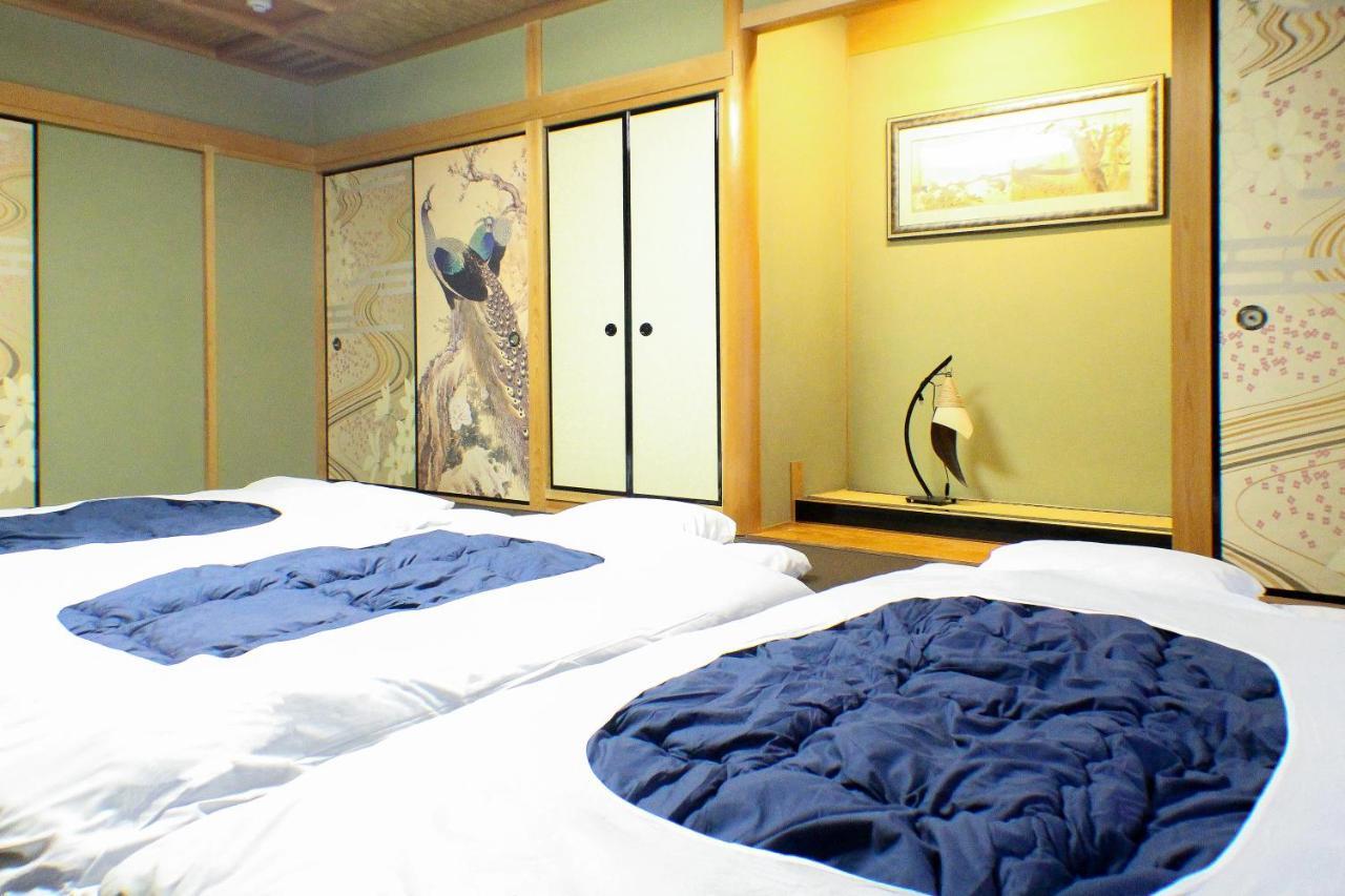 Willa Gold House Namba Minami Osaka Zewnętrze zdjęcie