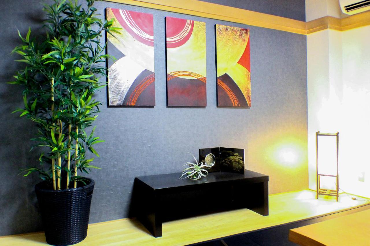 Willa Gold House Namba Minami Osaka Zewnętrze zdjęcie