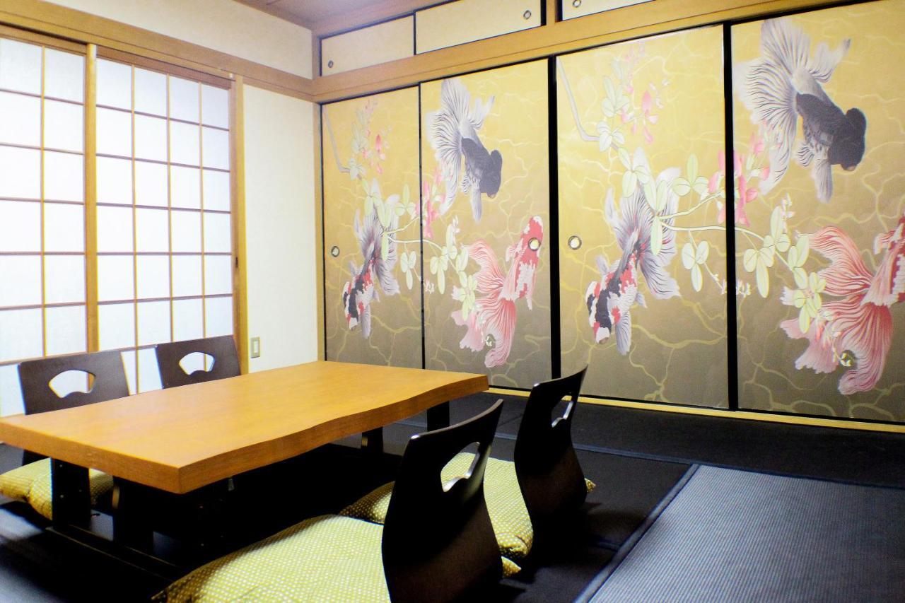 Willa Gold House Namba Minami Osaka Zewnętrze zdjęcie
