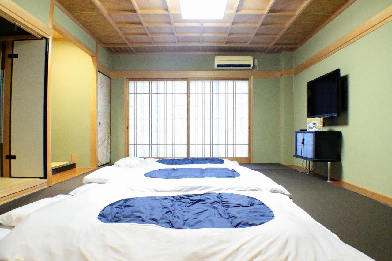 Willa Gold House Namba Minami Osaka Zewnętrze zdjęcie