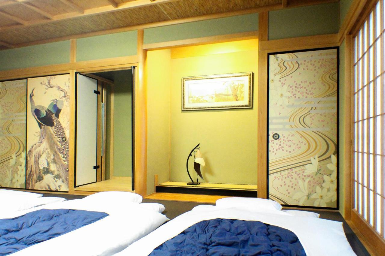 Willa Gold House Namba Minami Osaka Zewnętrze zdjęcie