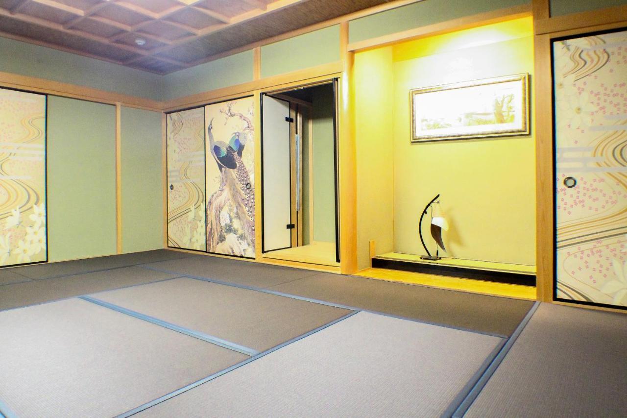 Willa Gold House Namba Minami Osaka Zewnętrze zdjęcie
