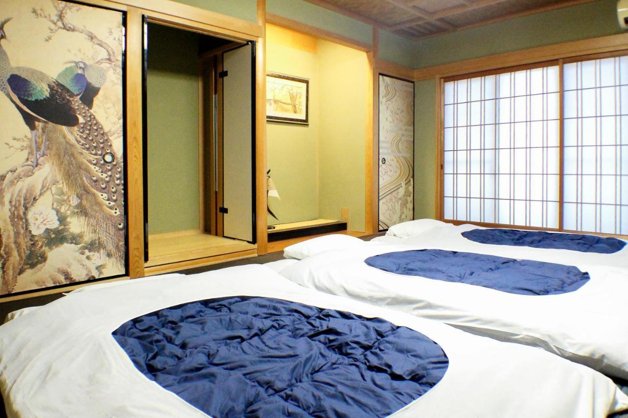 Willa Gold House Namba Minami Osaka Zewnętrze zdjęcie