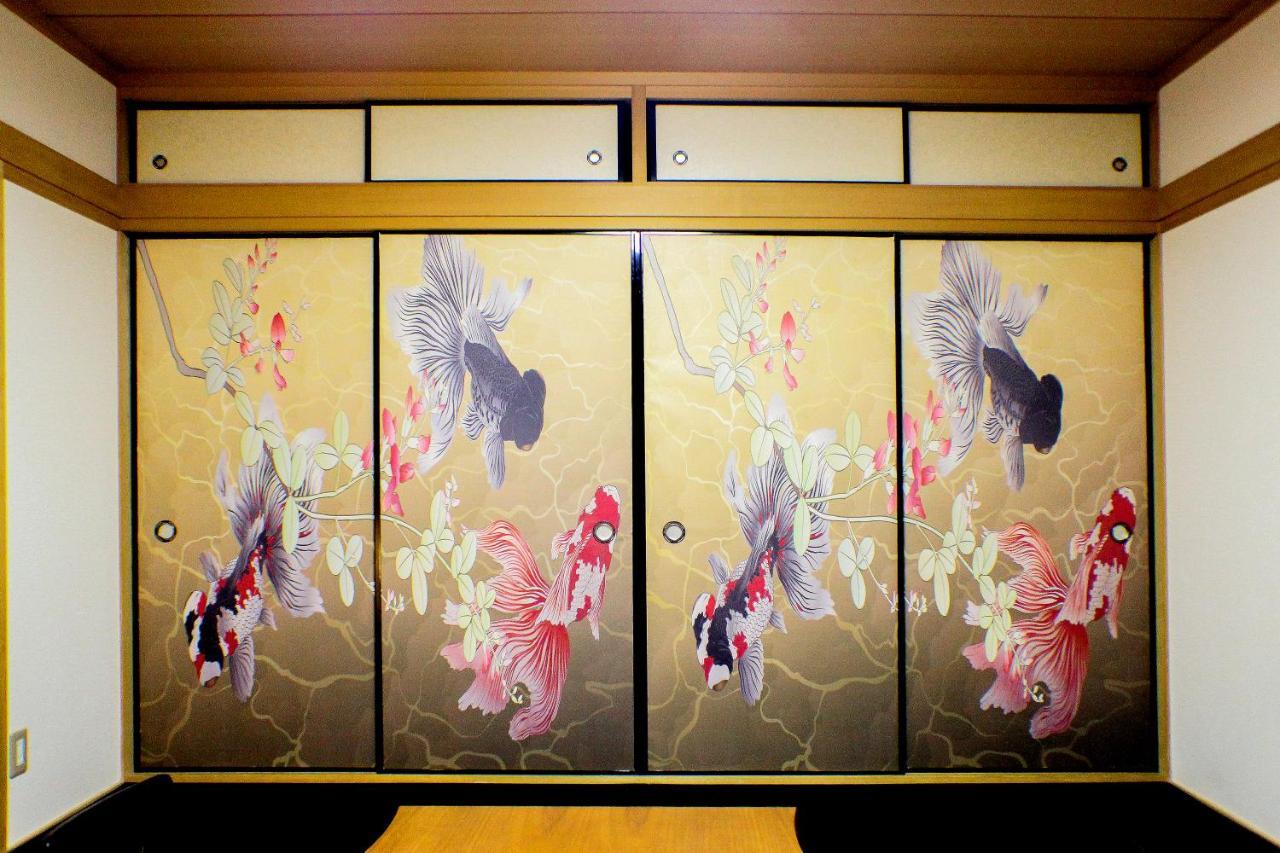 Willa Gold House Namba Minami Osaka Zewnętrze zdjęcie