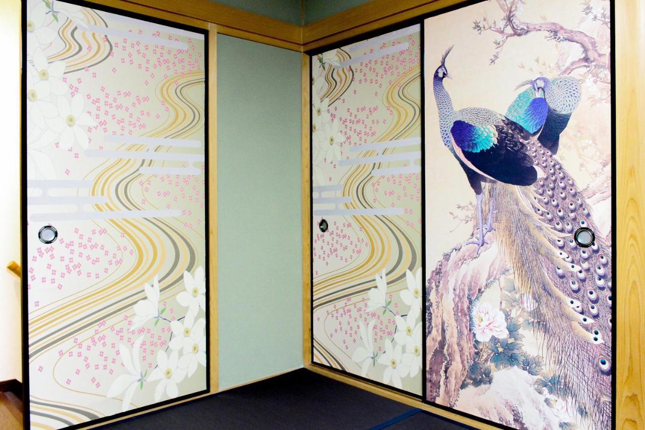 Willa Gold House Namba Minami Osaka Zewnętrze zdjęcie