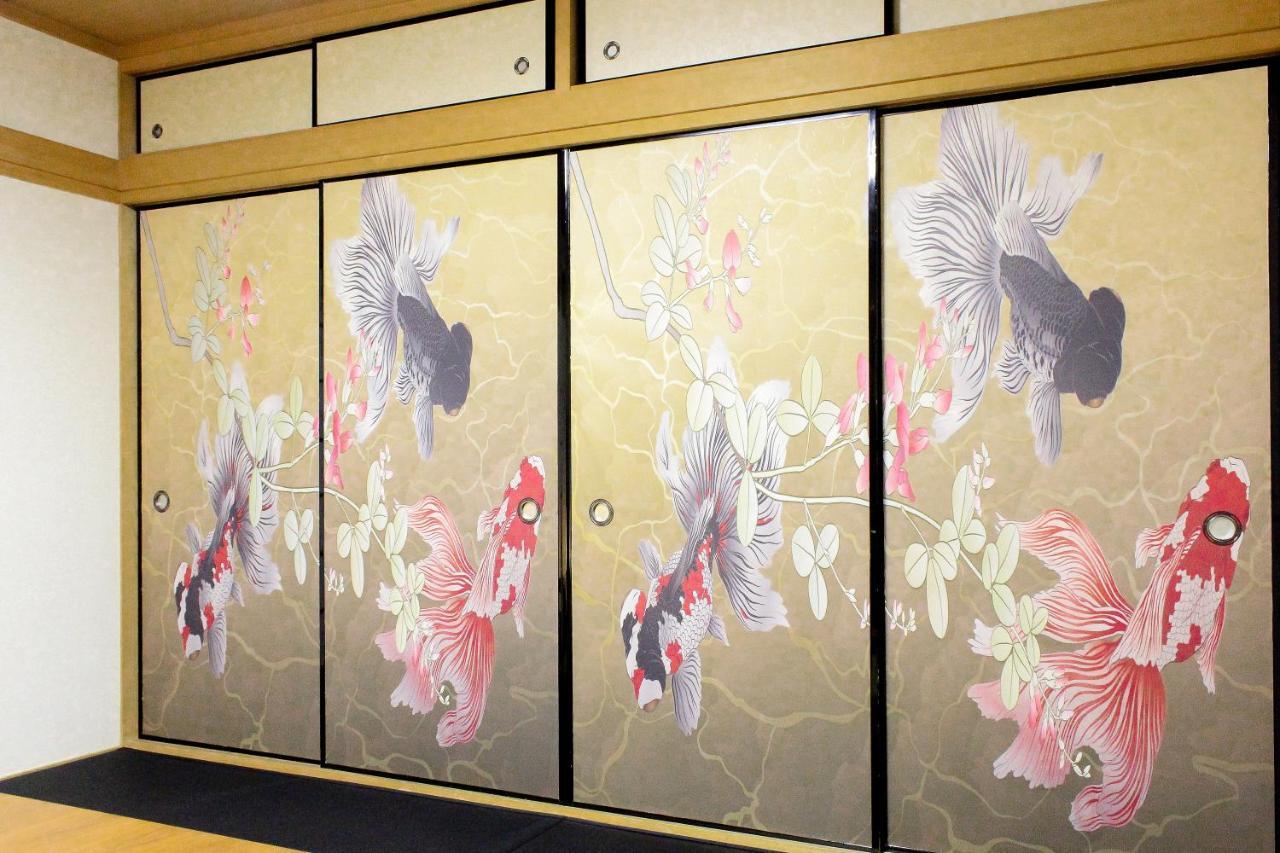Willa Gold House Namba Minami Osaka Zewnętrze zdjęcie