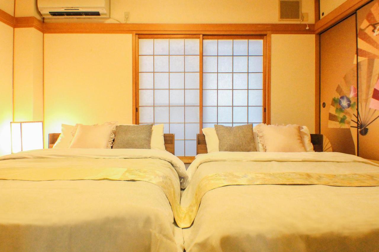 Willa Gold House Namba Minami Osaka Zewnętrze zdjęcie