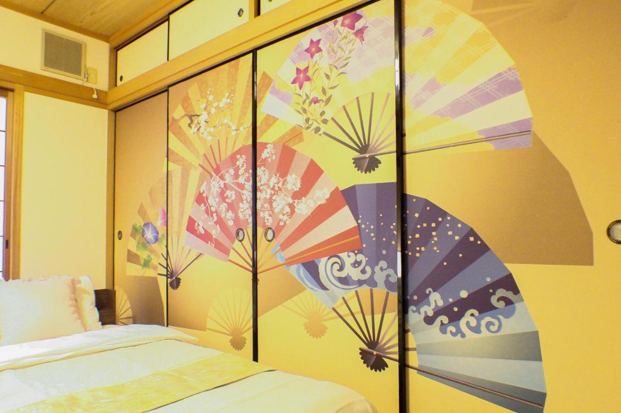 Willa Gold House Namba Minami Osaka Zewnętrze zdjęcie