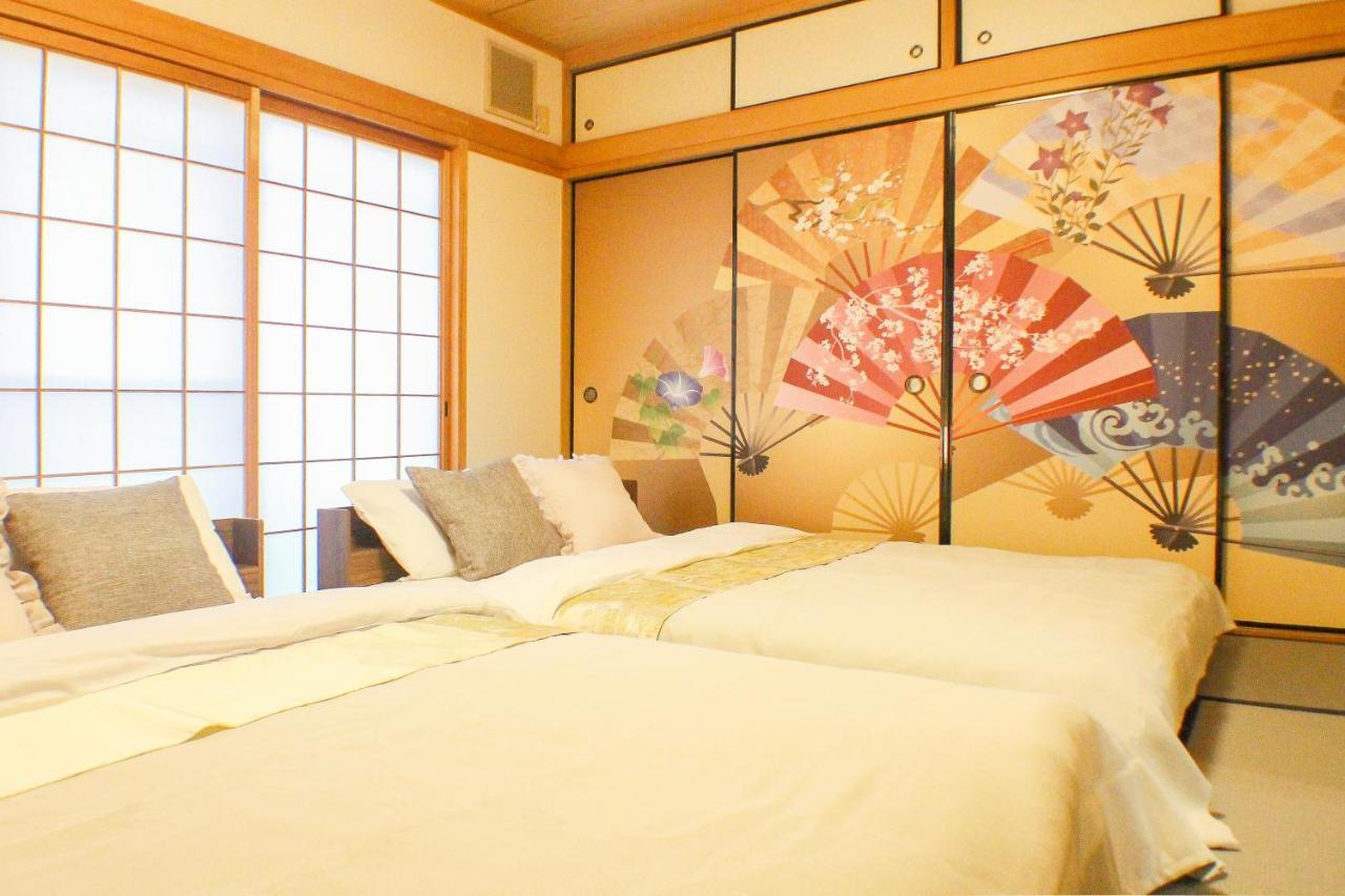 Willa Gold House Namba Minami Osaka Zewnętrze zdjęcie