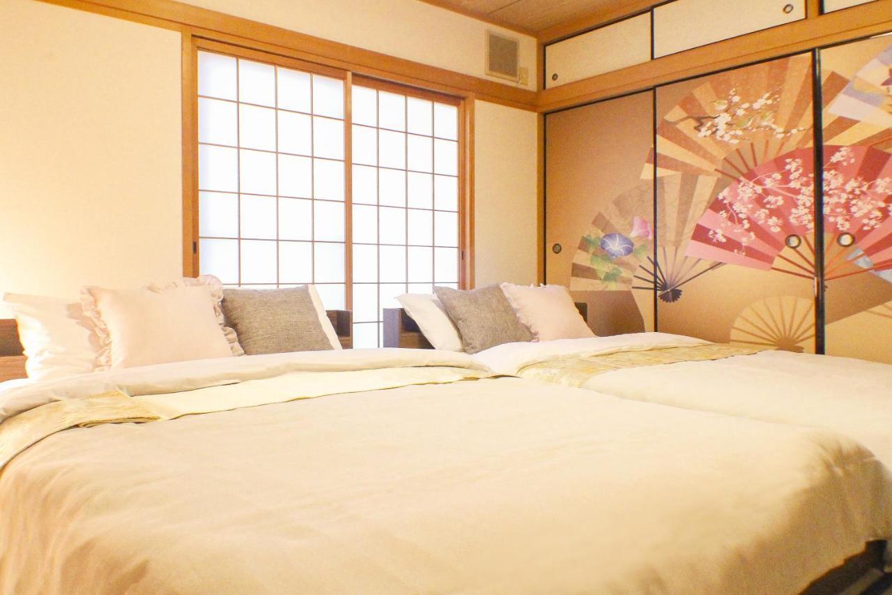 Willa Gold House Namba Minami Osaka Zewnętrze zdjęcie